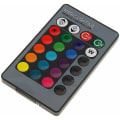 Miniatyrbilde 4 av 4: Pakke med 2 H8/h11 Rgb tåkelyspærer Flerfarget Rgb Led tåkelys Kjørelys Fjernkontroll H8/h11 Erstatningslampe [DB]