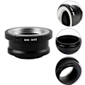 Miniatyrbillede 2 af 5: M42 Objektiv til Micro 4/3 M4/3 Adapter GF3 E-P1 EP3 EPL1 G1 GF1 {DB}