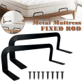 Miniatyrbillede 2 af 5: 2 stk. madrasstopholdere i metal forhindrer madrassen i at glide 2PCs