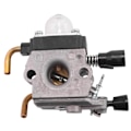 Miniatyrbilde 5 av 5: Fs85 Fs80 Forgasser for Stihl Fs75 Fs80r Fs85 Fs85r Fs85t Fs85rx Gresstrimmer Weedeater C1q-s97  [dB}