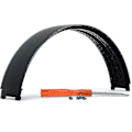 Miniatyrbillede 1 af 5: Reservedele til reparation af øverste hovedbøjle til Beats Studio 3_fsdxm {DB Defiant Black-Red