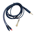 Miniatyrbillede 4 af 5: Kvalitets Headset Audio Kabel Til Ssrh1440 Srh1540 Srh1840 Hovedtelefon Mmcx Ledninger [DB]