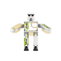 Miniatyrbild 4 av 5: 13 st Minecraft Blocks Figurer Passar Byggkaraktärer Värld Mini Min Serie Db