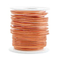 Pikkukuva 1 / 5: Kuparilanka, 99,9 % Pehmeä Puhdas Paljas Kuparilanka Puutarhanhoitoon, Elektroviljelyyn, 16 Gauge/ 1,3 mm Halkaisijaltaan, 38,7 metriä, 1 Pauna {Db} As Shown