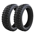 Miniatyrbilde 3 av 5: 8,5\" Offroad Dekk for Xiaomi M365 1s Pro 2 Elektrisk Scooter 8,5 Tommer Erstatningsdekk Antislipp Hjul Mijia 8 1/2 Slange db Off road tire