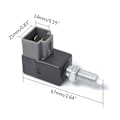 Miniatyrbilde 5 av 5: 93810-3K000 Bremselysbryter 4 Pin Stopplysbryter [DB]