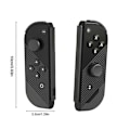 Miniatyrbild 4 av 5: Joy Pad Handkontroll V/H Gamepad för Switch Ersättningsgamepad [DB]
