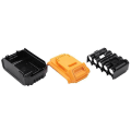Pikkukuva 1 / 5: Dcb200 Li-ion-akun muovikotelo Pcb-lataussuojapiirin kotelo Dewaltille 18v 20v D