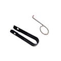 Miniatyrbillede 4 af 5: Auto Hjulbolt Lug Møtrik Hætter Fjernelse Clips Kroge Hjulbolt Møtrikker Afmonteringsværktøj [db] Plastic clip