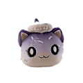 Miniatyrbild 1 av 5: Aphmau Meow Meows Plysch Aphmau Plysch Leksak Docka Present 25cm [DB] Tucker cat