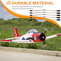 Miniatyrbild 4 av 5: 5 st Universal 3.6V-24V 5A Servo Signal Reverser för RC Servo för JR Flygplan V-Tail [DB]