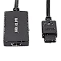 Miniatyrbillede 3 af 5: N64 til HDMI Konverter Adapter HD Link Kabel N64 til en Ny HDMI TV Plug and Play til N64 Super Snes [Db]