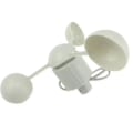 Miniatyrbillede 2 af 5: Wh-sp-ws01 Anemometer Vindhastighedsmåleinstrument Vindhastighedssensor Meteorologisk Instrument F [db]