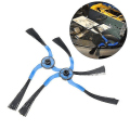 Pikkukuva 1 / 3: 2 kpl Sivuharjat Samsung Navibot Robotti Sr8845 Sr8855 Sr8895 Sr8980 Vc-rm72vr Imurin Osia Sivuharjat Imurin  (xq) [DB]