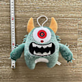 Pikkukuva 2 / 2: DB The New Garten Of Banban Plush Banban Garden Game Around Plush Doll Toy Doll Demon Hercules