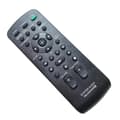 Fjernkontroll for Sony Audio System Speaker Controller Erstatning Rm-amu009 [db]