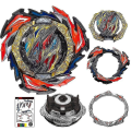 Miniatyrbilde 5 av 5: Laike Db Enkelt Spinning Tops B-193 Ultimate Valkyrie B-192 Greatest Rafael Gull Tilpasset Launcher Barneleker For Barn Db B184 Blue