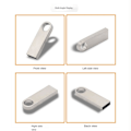 Miniatyrbillede 4 af 5: Usb Flash Drive Pendrive 64gb Pen Drive Mini Usb Stick Flash Usb Memory Stick Flash U Disk