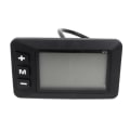 Miniatyrbild 1 av 5: Elcykel Ebike Tillbehör Controller G51 Lcd Display 5pin Elektrisk Scooter Accelerator Vattentät