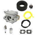 Pikkukuva 2 / 5: Db Strimmer -kaasuttimet korvaavat 753-04338, 7922-10629a Mtd, 790r,bolens Bl100 Bl150 Bl250 Bl41 As shown