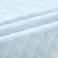 Miniatyrbilde 3 av 5: Vaskbare gjenbrukbare tissmatter for hunder | 2-pakning Blå, Rosa | 100% vanntett & Ekstra absorberende | Store sklisikre valpematter | Kjæledyr {db} blue 60*70