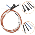 Miniatyrbillede 2 af 5: 67532 Grill Igniter Kit til Weber Genesis Ii 330 335 Serie Gasgrill, Igniter Modul til 330/335 Serie Model [dB} As Shown