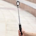 Pikkukuva 5 / 5: Kamera kotelo kotelo pidike jalustan sovitin kiinnitys teline Insta360 Go 3 {DB}