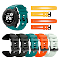 Miniatyrbilde 3 av 5: Silikonrem for Garmin Instinct Smart Watch Band Erstatningsarmbånd Armbånd for Garmin [db]