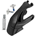 Miniatyrbild 2 av 4: DB 1 Set Universal Inline Skate Broms Rullskridsko Stopper Ersättningsbromsdel Rullskridsko Block Pad
