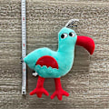 Pikkukuva 2 / 2: DB The New Garten Of Banban Plush Banban Garden Game Around Plush Doll Toy Doll Red-Billed Three Hair Chick