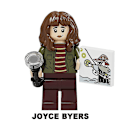 Miniatyrbillede 3 af 5: 8 stk. Stranger Things-serien Samlede byggeklodser Legetøj Playset Minifigurer Model Børn Gave Db