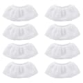 Miniatyrbild 1 av 4: 8-pack Mikrofiberduk Skydd Set För Kärcher Ångtvätt Easyfix Sc2 Sc3 Sc4 Sc5 Handmunstycke Tillbehör [DB]