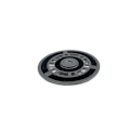 Miniatyrbilde 5 av 5: 2 stk moppestativ for Dreame Bot X10 X20 X10Pro L20 Ultra robotstøvsuger reservedeler moppklut holder Db black grey