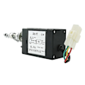 Pikkukuva 1 / 5: Xhq-pt Off Pull Type Moottorin Lisävaruste Pysäytyssolenoidi (12v Normaalisti Auki) g20241783166 [Db] Black