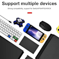 Pikkukuva 4 / 5: DB Tukee Ns/ Ps5/ Ps4 / Ps3 / X Series, näppäimistö- ja hiirisovitin