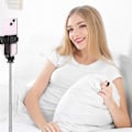 Pikkukuva 4 / 5: Älyelektroniikka Bluetooth Assistant -kaukosäädin, vierityssormus, klikkeri (musta) Db