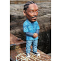 Miniatyrbild 5 av 5: Tupac Rapper Figur Hip Hop Star Guy 2 Pac Snoop Dogg Figurine Leksak Cool Stuff Figurer Samling Modell Kreativ Dockstaty Present db J About 10cm-11.5cm