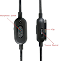 Pikkukuva 2 / 5: Vaihtojohto Logitech G433/233/g Pro/g Pro X/hyperx Cloud Alpha/xbox One [DB]