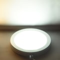 Miniatyrbilde 4 av 5: yyhh Dimbar LED-belysning under skap, belysning for kjøkkenbenk Positivt hvitt  [dB}