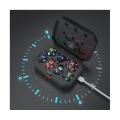 Miniatyrbillede 4 af 5: Elektroniske terninger USB genopladelige lysende terninger glød Dnd terninger polyedriske terninger brætspil fest E