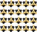 20 Pakk Erstatningsmetall Golf Sko Pigger - Passer Standard Golf Sko {db}