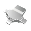 Miniatyrbillede 1 af 5: SD-kortlæser Micro-kort Adapter 4 i 1 USB 3.0 Micro-Sd til USB-kortlæser USB til Interface OTG Adaptador DB As Shown