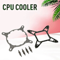Miniatyrbillede 4 af 4: Monteringsbeslagssæt til ASUS Intel LGA1700 til AIO CPU-køler ROG RYUJIN STRIBH {Db}