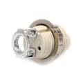Miniatyrbillede 3 af 5: 1 stk. Lysbelysningstilbehør G9-lampebaser med metalyderring med holder  [dB} one size