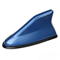 Pikkukuva 1 / 5: DB Uudet auton antennit Haineväantenni Autoradion signaaliantennit Kattoantennit universaaliin automalliin Auton muotoilu blue
