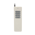 Miniatyrbilde 1 av 5: 3000m lang rekkevidde høy effekt 1/2/4/6/8/12ch Rf fjernkontrollsender 433 Mhz [DB] 433mhz