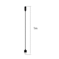 Miniatyrbild 4 av 5: Laddare för barnens smartwatch, USB-laddningskabel för Xplora X5 Play/XGO2/X4 Smartwatch [DB] black