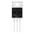 Miniatyrbillede 2 af 5: 5 stk. 5x Mosfet Transistor Irf1404