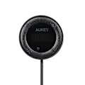 Pikkukuva 1 / 5: AUKEY Langaton FM-lähetin autoon, Langaton auton audio BT-sarja kaikille älypuhelimille ja audiosoittimille [DB]