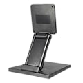 Miniatyrbillede 2 af 3: Foldbar Monitor Vesa 10-27 tommer LCD-skærm Tryk Skærm Stand [DB] Black